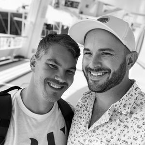 Meet your Posher, Andrew